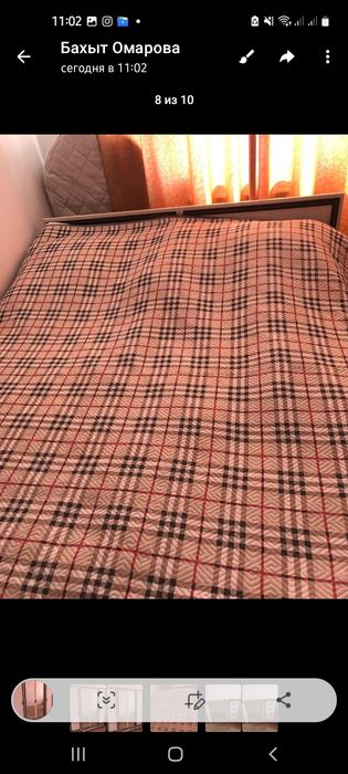 Продам спальную мебель