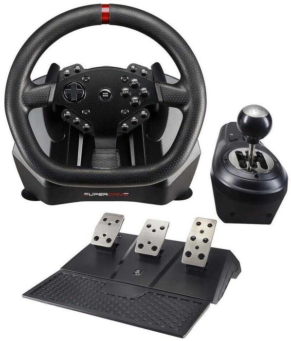 РУЛЬ ARDOR GAMING Silverstone v2 original