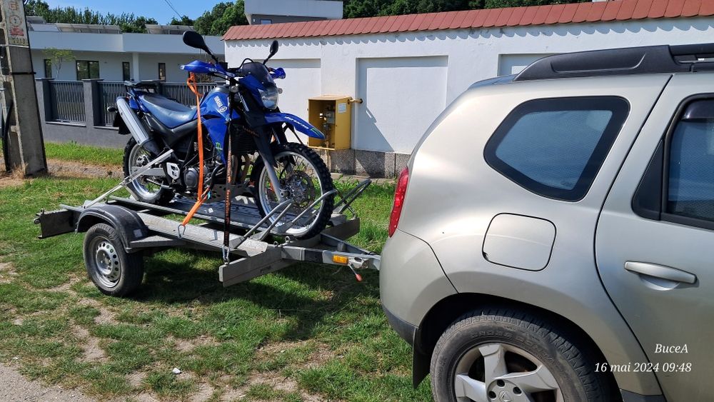 Vand Yamaha XT 660 R A2 Si Transport Motociclete.