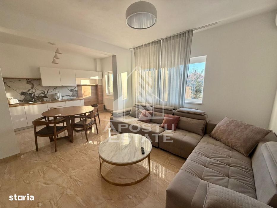 Apartament 2 camere, la casa, loc de parcare, Chisoda