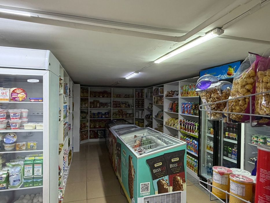 Продам продуктовый магазин