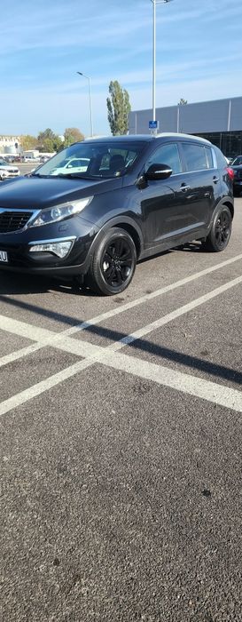 Proprietar vând Kia Sportage