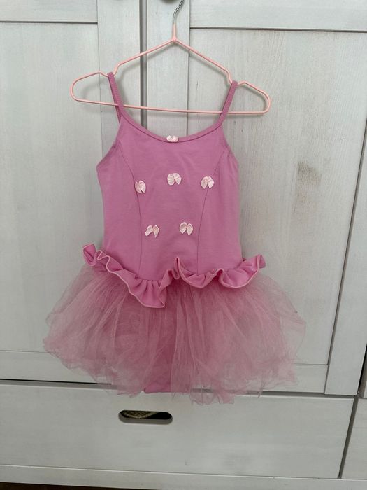 Детские платья на 4-5 лет