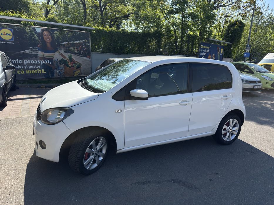 SKODA Citigo 2013 — imagine 4