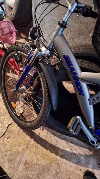 Голямо колело запазено