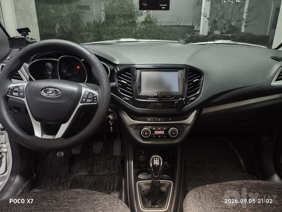 Lada vesta sotiladi