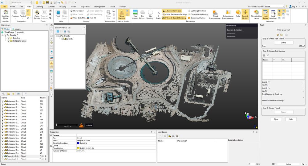Trimble Realworks 2024.10 Storage Tank Full Licență Permanentă