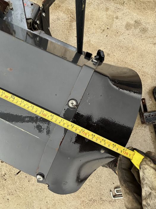 Matura pentru tractoras de gazon