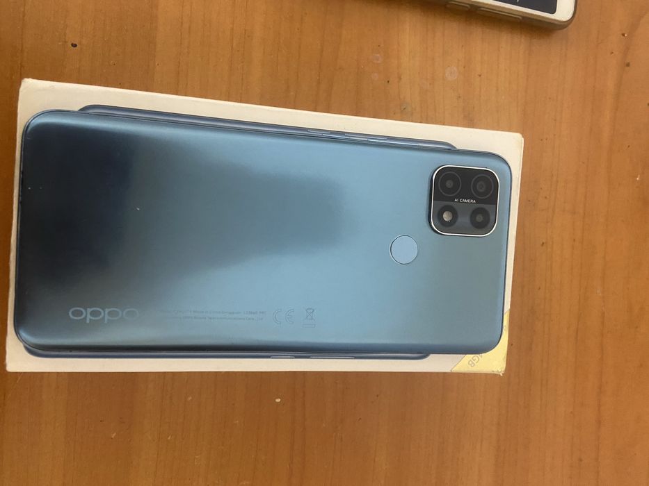 Продам телефон Oppo A15s 4/64