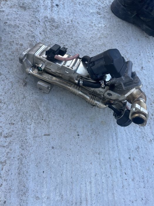 Егр охладител бмв ф10 ф11 530хд егр охладител bmw f10 f11 530d 530xd