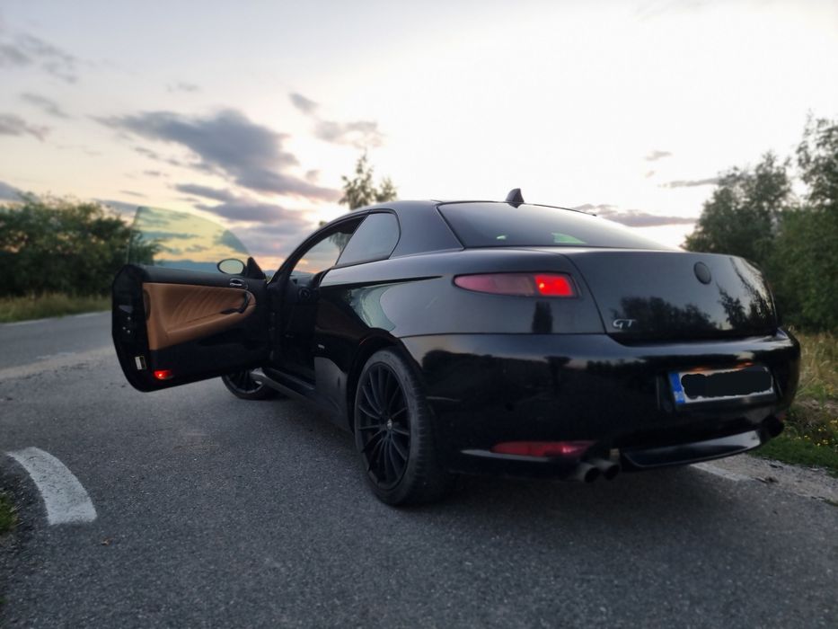 Alfa Romeo Gt - 1.9 JTD