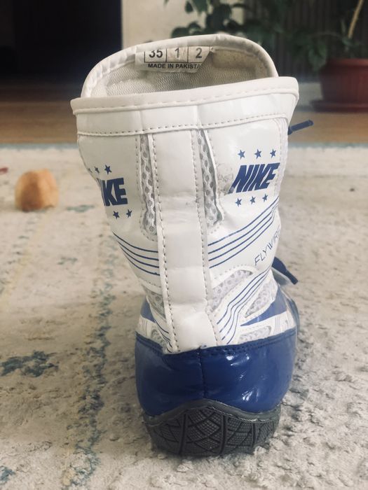 Продам боксёрки синие