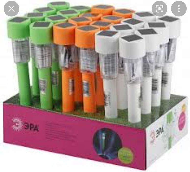 Садовый светильник