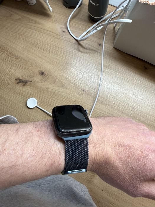 Apple watch seria 5
