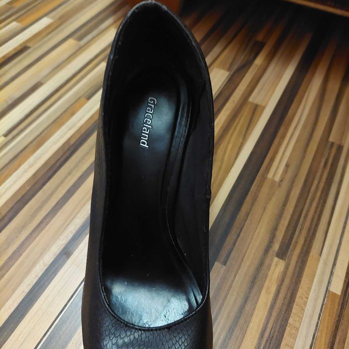 Pantofi cu toc Graceland Deichmann