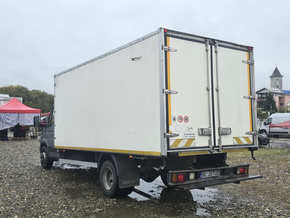 Vând Iveco daily 2007 motor 3000 model 65c17