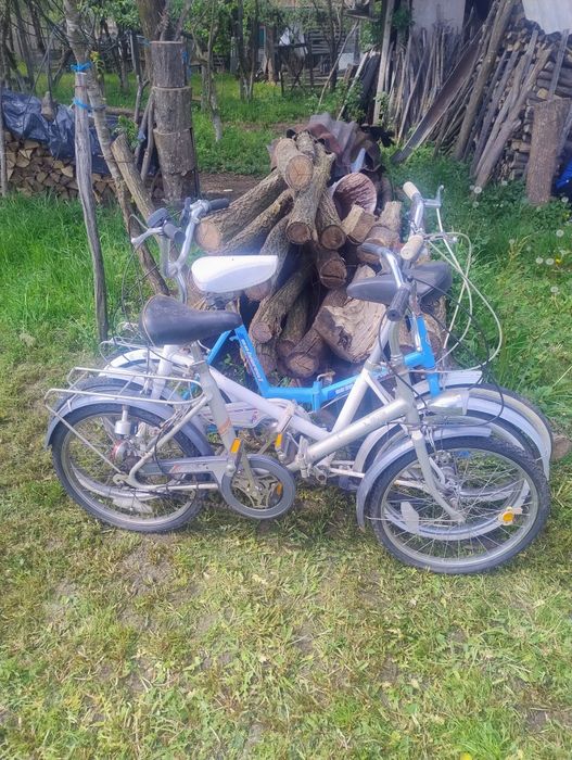 Bicicleta pliabilă