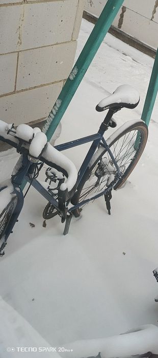 Велосипед Гравиный