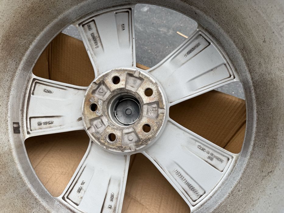 Jante aliaj originale OEM AUDI ETRON Q5 Q6 Q7 - 5x112 R20