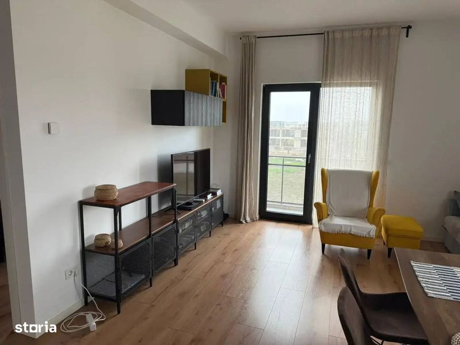 Apartament 2 Camere Tunari | Complex Darwin | Semimobilat | Parcare