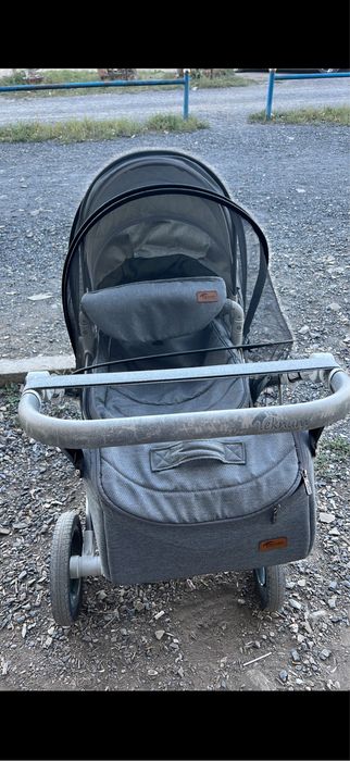 Коляска Teknum с полным комплектом