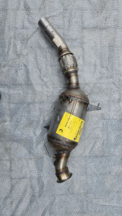 Filtru particule BMW X3 E83 2003-2010