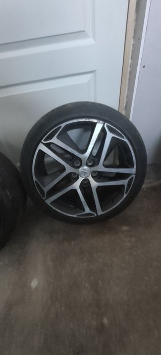 Vand jante Peugeot 18"