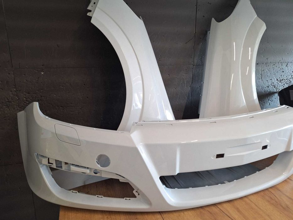 Bara & Aripa Fata Dreapta + Stanga Opel Astra H 2004-2007 (Z474 (Alb))