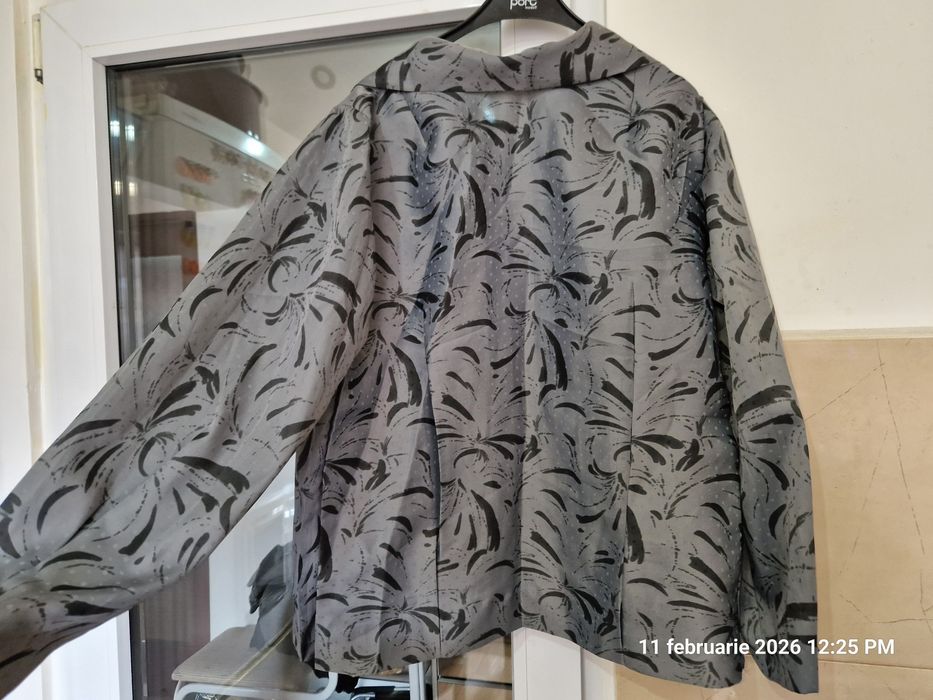 Bluză damă,mătase, XL