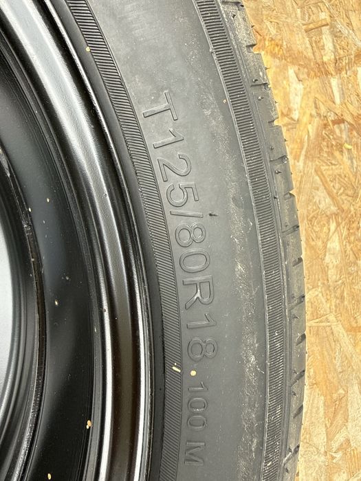 Roata de rezerva Volvo XC90 XC60 S90 V90  2015-2022 31362275 et20
