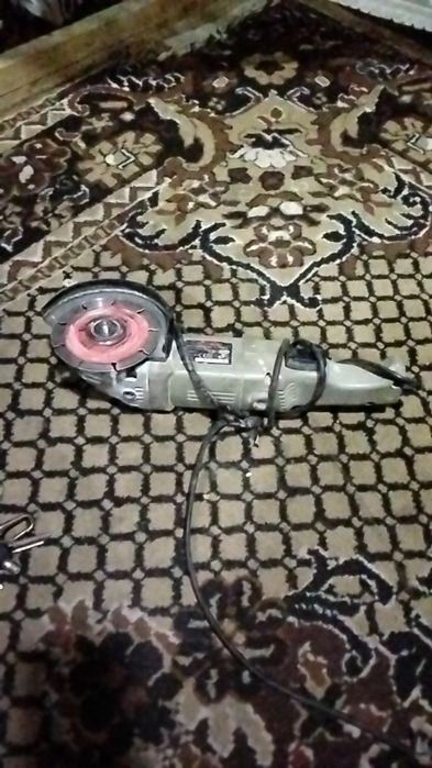 Инструментлар  болгарка ремонтталаб