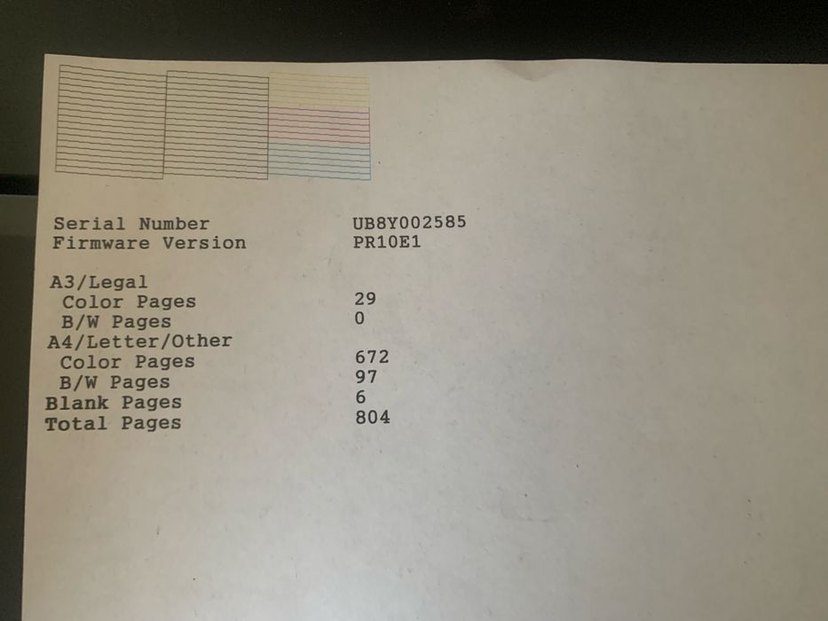 Продам Epson L1300 срочно