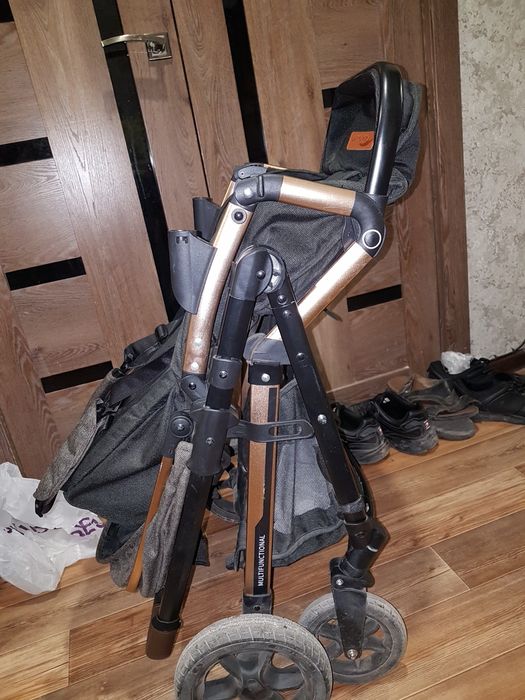 Коляска зима-лето Текнум