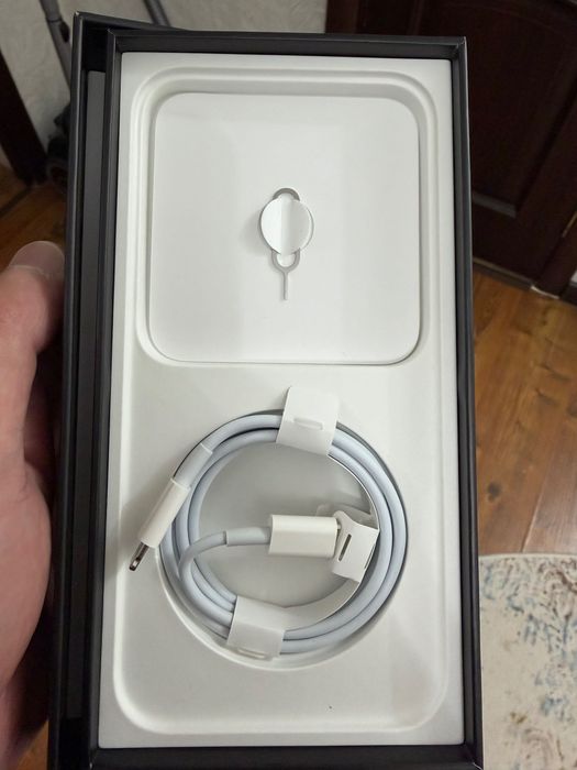 Кабель шнур USB 2.0 Lightning Apple оригинал