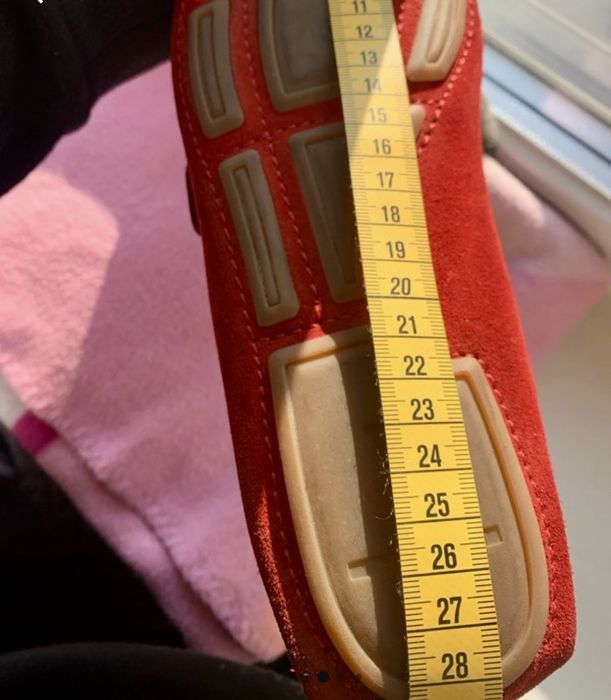 Pantofi loafers mocasini, din piele, Lottusse