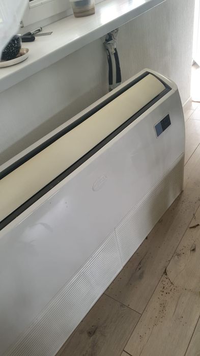 Торг Кондиционер Fantasia FUTE-36HRN1, 108 кв. м.