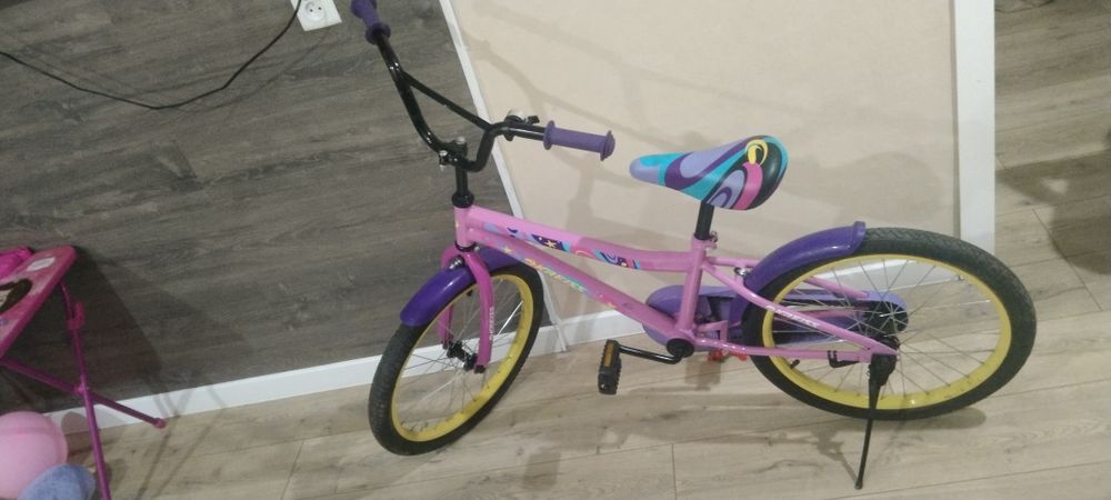 Продам детский велосипед