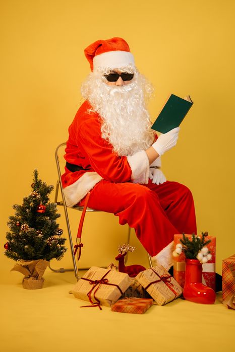 Дед мороз / Санта Клаус