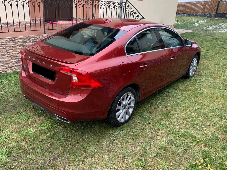 Volvo S60 Summum