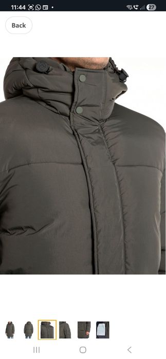 Geaca barbati Replay nouă 330 lei