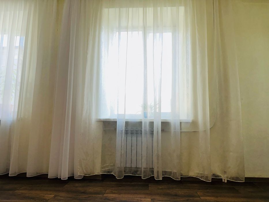 Продам тюль органза с жакарддовым рисунком