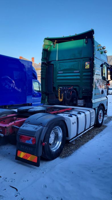 MAN 18.480 XXL Standard EURO 5