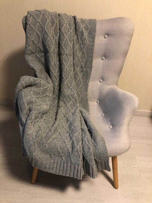 Плед, производство Германия