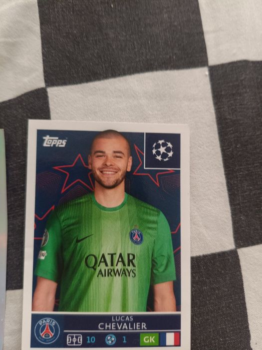 2026 Шампионска лига Стикери