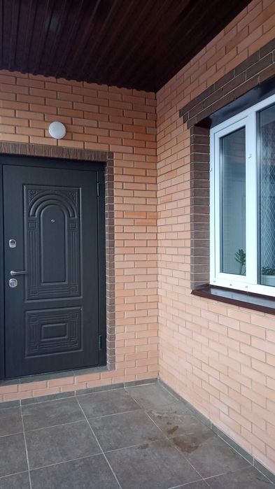 Коттедж благоустроенный