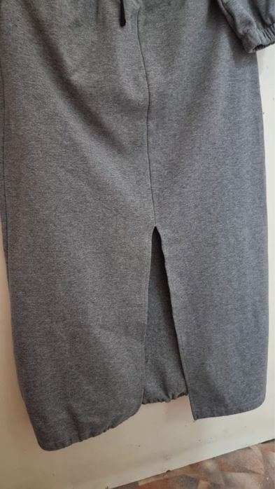 Двойка из трикотажа теплая