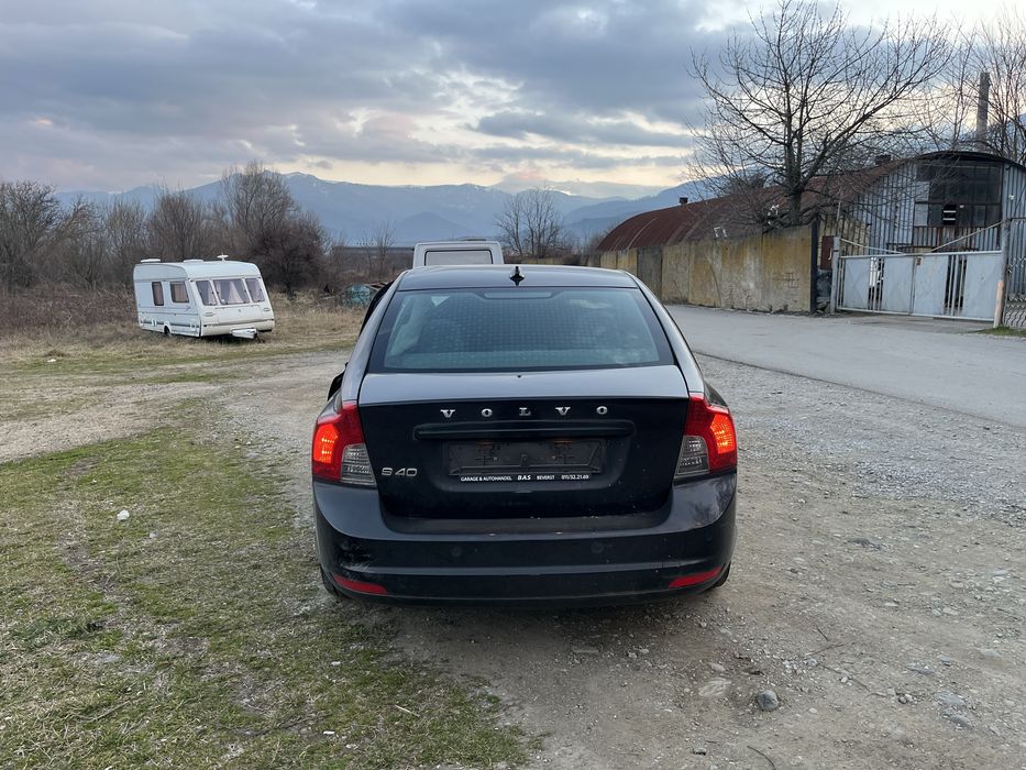 Volvo s40 1.6 d2 114