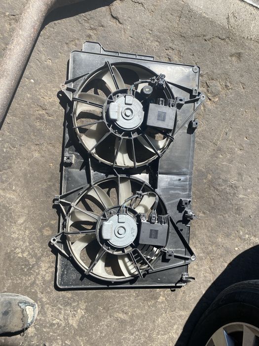 вентилатори перки мазда цх5 mazda cx5