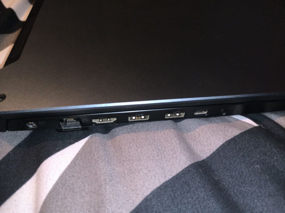 Asus Tuf F17 1.38T SSD+SSD