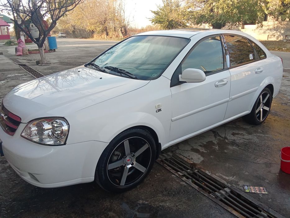 Chevrolet Lacetti 2009